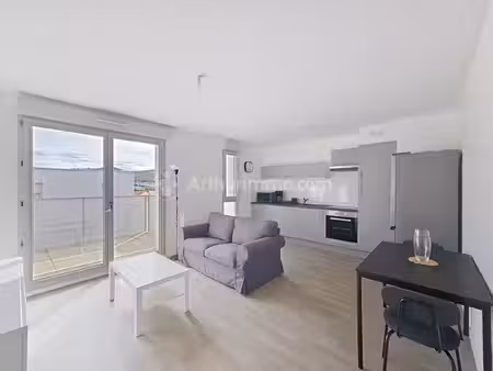 appartement t2 meublé