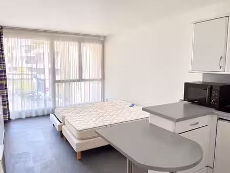 appartement 1 pièce(s) 25.41 m2