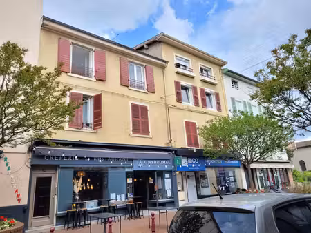 location appartement 2 pieces à bourgoin