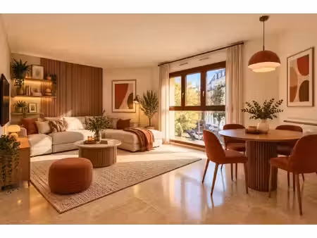 appartement charenton-le-pont 4 pièces 94.35 m2