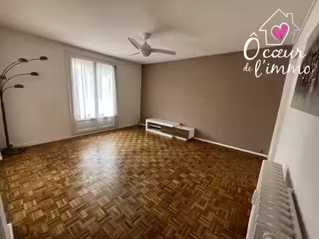 appartement 3 chambres