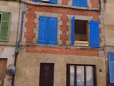 opportunité investisseur: immeuble à vendre de 2 logements à bar-le-duc !