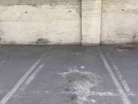 garage parking à louer toulouse