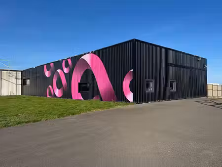 àlouer local d'activité ploudaniel mscoden 450 m2