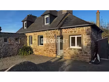 à louer immédiatement à kerfot - maison 3 pièces avec jardin