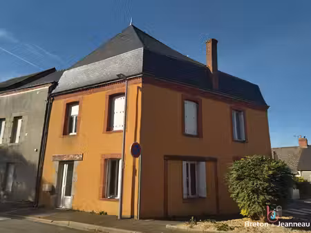 maison f6 à st christophe du luat