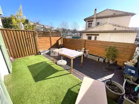 maison la gaude 3 pièce(s) 60 m2