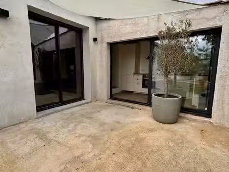 maison à louer meublé mauguio