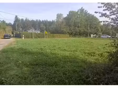 vente terrain 1065 m² à ecquetot (27110)  60 000 €