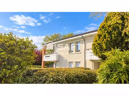 appartement t3 dans residence privee avec piscine/gardien/2 places de parking