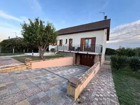 maison au calme