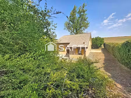 maison dans résidence privée t4 sur une parcelle de 750m²