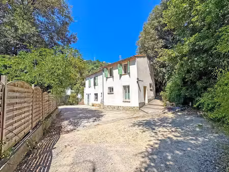 à vendre – propriété de charme au cœur de la nature