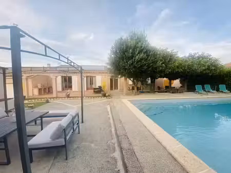vente villa 9 pièces 155 m² à preixan (11250)  328 000 €