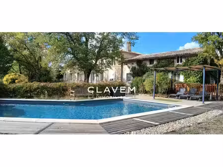 vente maison 11 pièces