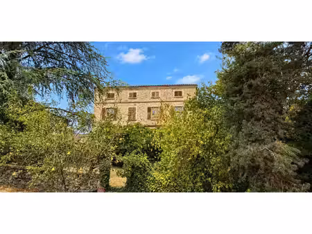 maison avec jardin et terrasse saint-didier-sur-beaujeu (69)
