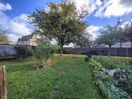 vente terrain 745 m² à la haye-malherbe (27400)  80 000 €