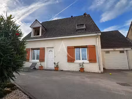 maison de 108 m² avec 4 chambres  garage et cave - lux