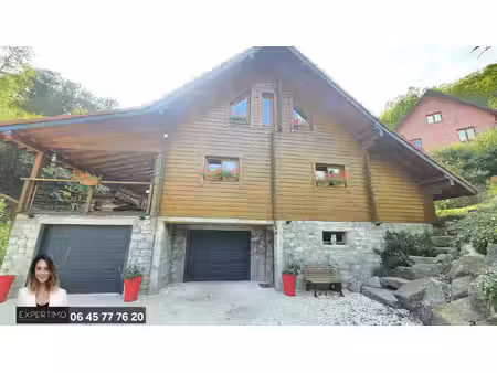 a vendre maison de 146m2 - bourbach le haut 68290