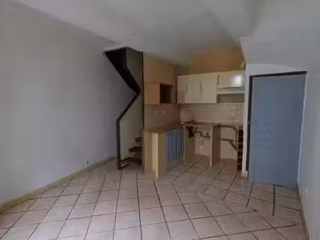 appartement à louer