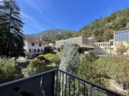 corenc dernier etage terrasse