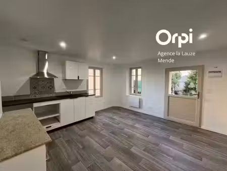 appartement t2 au rdc à louer