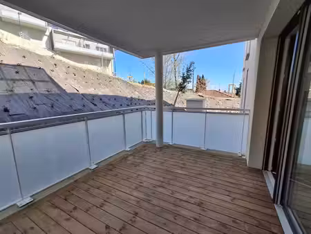 location appartement 2 pièces 47 m² à ramonville-saint-agne (31520)