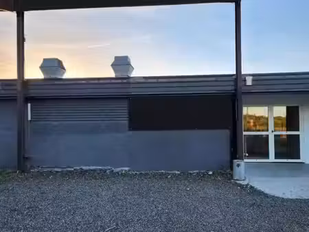 bien commercial à vendre