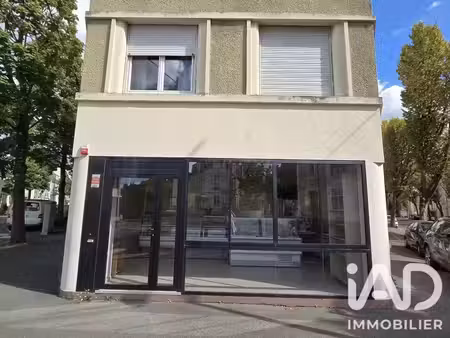 vente boutique/local commercial 81 m²
