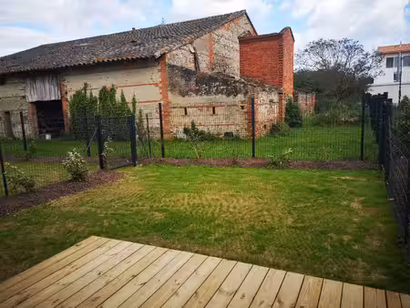 location maison 3 pièces 67 m² à saint-jory (31790)