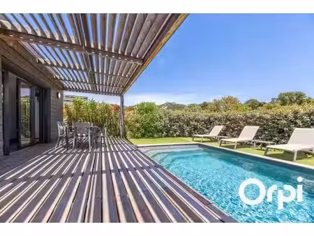 villa avec piscine - 4 chambres
