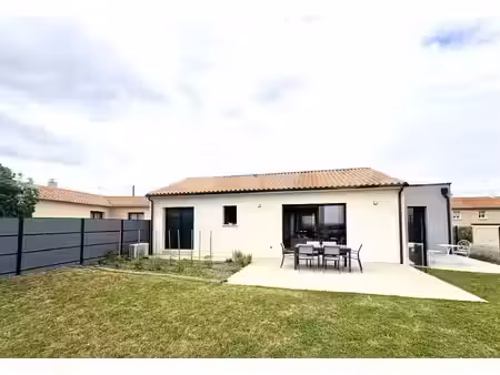 maison/villa 5 pièce(s) 106 m2