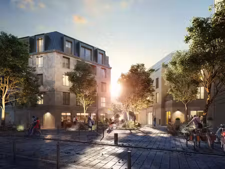 vente programme neuf t1  t2  t3  t4  t5 32 à 142 m² saint-germain-en-laye (78100)