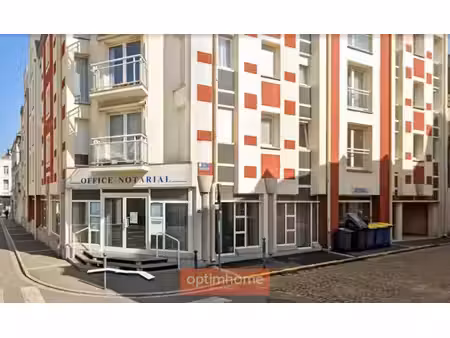 ensemble de bureaux arras hyper centre – 400 m² – 15 bureaux