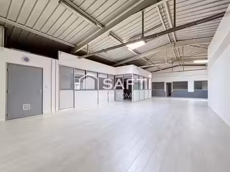 local commercial en centre ville