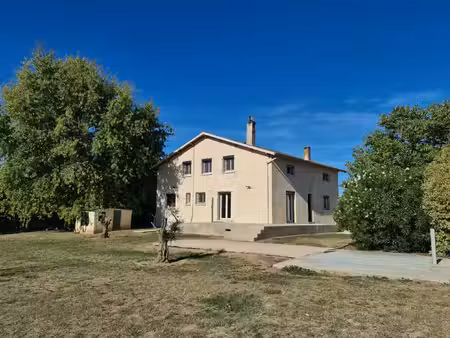 maison 222 m2 hab