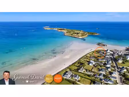 maison d’architecte face à la mer  vue panoramique et cadre exceptionnel