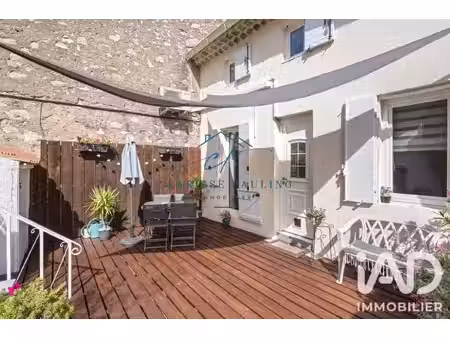vente maison de village 5 pièces