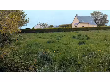 terrain constructible de 2206 m²