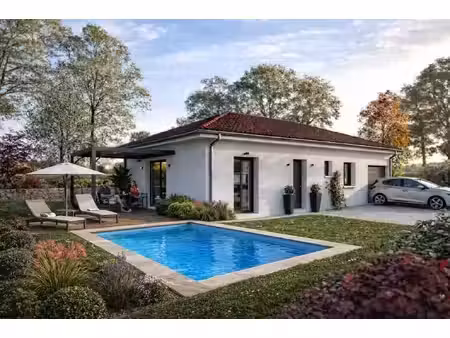vente maison 4 pièces 91 m² bourgoin-jallieu (38300)