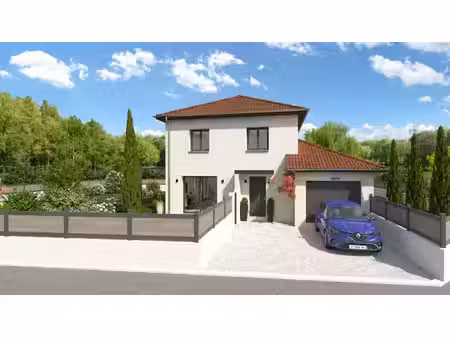 vente maison 4 pièces 94 m² chimilin (38490)