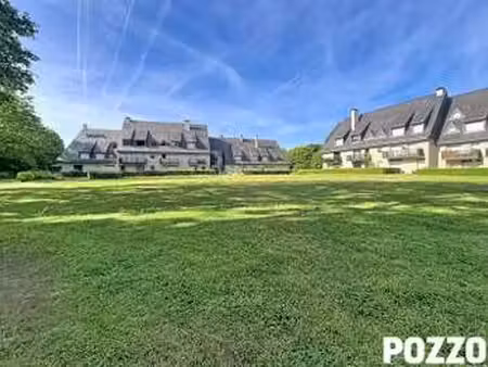 vente appartement 3 pièces à équemauville (14600) : à vendre 3 pièces / 58m² équemauville
