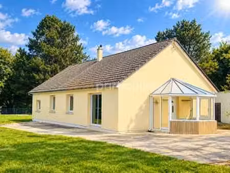 vente maison à fierville-les-mines (50580) : à vendre / 105m² fierville-les-mines