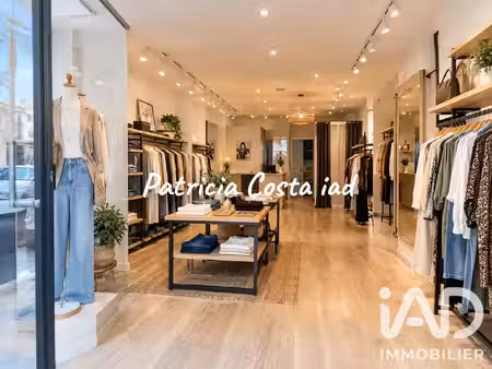 vente local commercial 60 m²