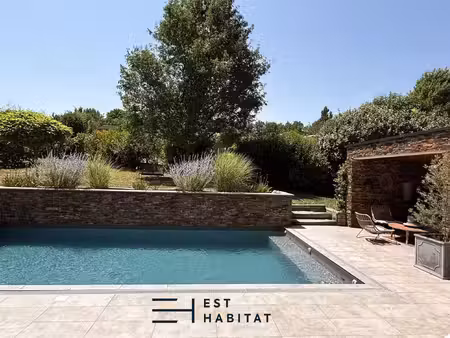 maison contemporaine t6 sainte foy d’aigrefeuille