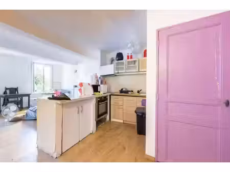 immeuble - 5 lots