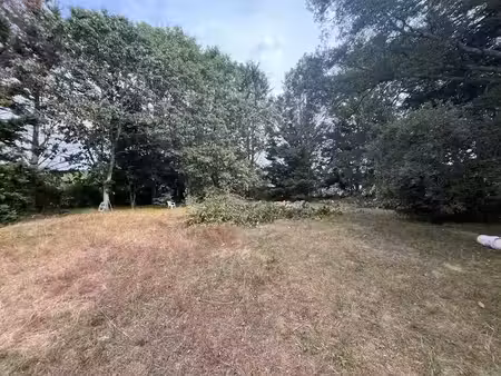 vente terrain 1450 m² à lit-et-mixe (40170)  113 000 €