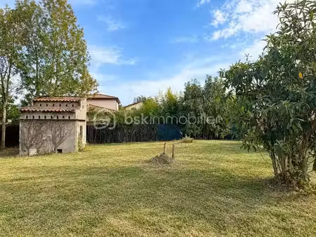 vente terrain 380 m² à pompertuzat (31450)  99 000 €