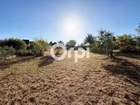 vente terrain 2500 m² à villeneuve-saint-germain (02200)  92 900 €