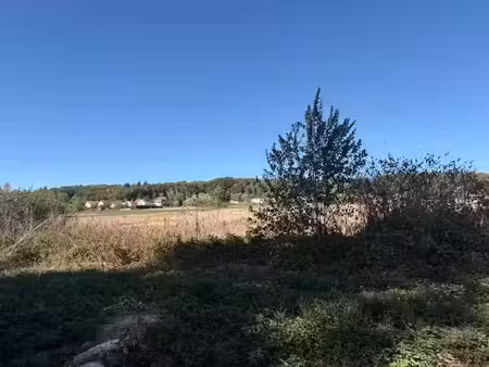 vente terrain 532 m² à hirsingue (68560)  82 500 €